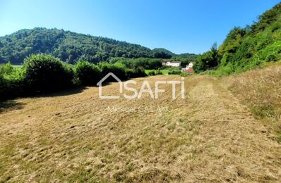 terrain  pièces 2469 m2 à vendre à Saint-Nicolas-de-Macherin (38500)