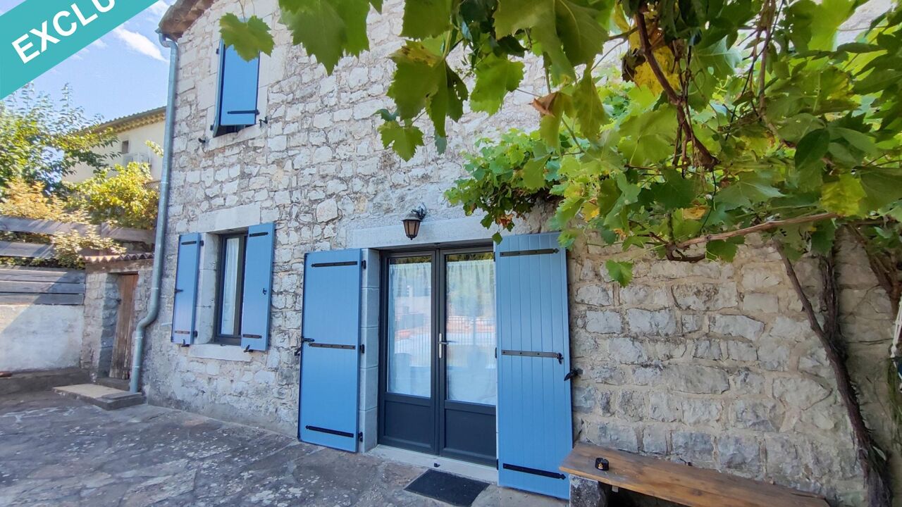 maison 4 pièces 85 m2 à vendre à Beaulieu (07460)