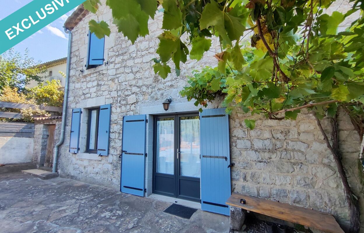 maison 4 pièces 85 m2 à vendre à Beaulieu (07460)