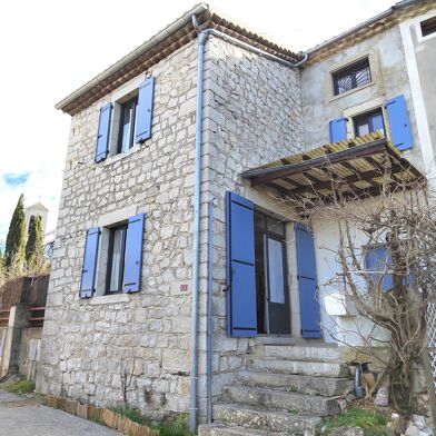 Maison 4 pièces 84 m²