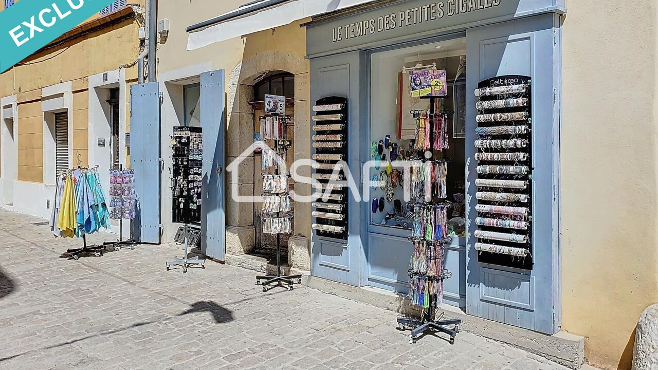 commerce  pièces 28 m2 à vendre à Saint-Maximin-la-Sainte-Baume (83470)