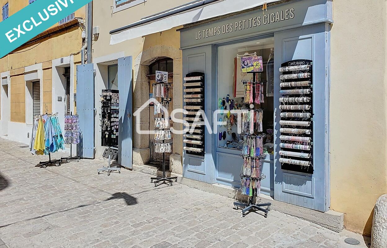 commerce  pièces 28 m2 à vendre à Saint-Maximin-la-Sainte-Baume (83470)