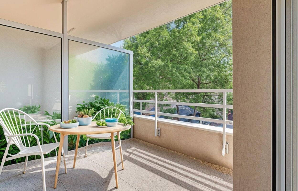 appartement 5 pièces 107 m2 à vendre à Le Pré-Saint-Gervais (93310)