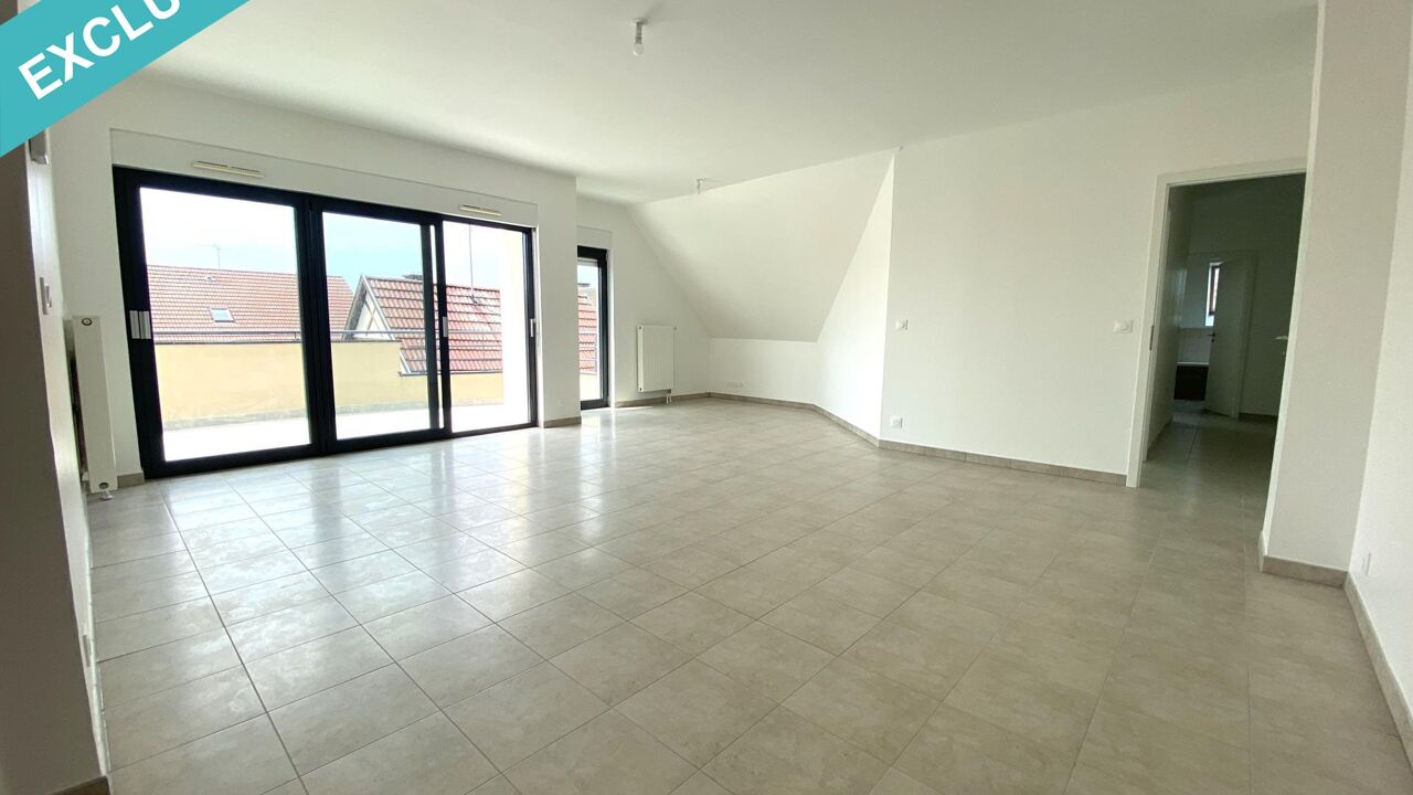 appartement 4 pièces 86 m2 à vendre à Oberschaeffolsheim (67203)