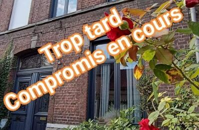 vente maison 180 000 € à proximité de Avelin (59710)