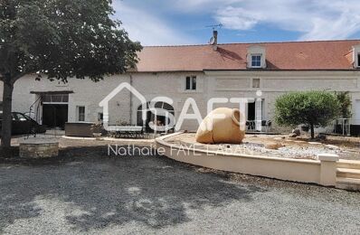 vente maison 599 000 € à proximité de Vaux-sur-Vienne (86220)