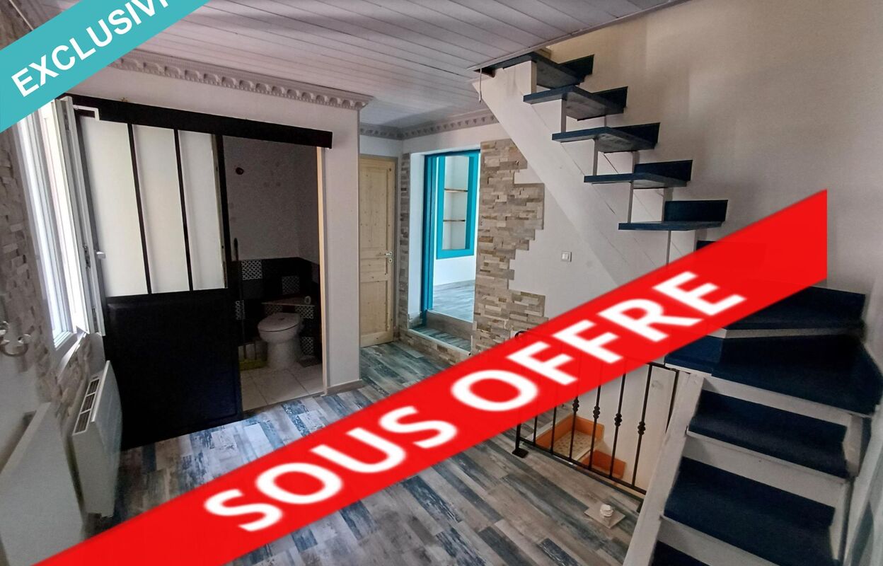 maison 3 pièces 70 m2 à vendre à Sarrians (84260)