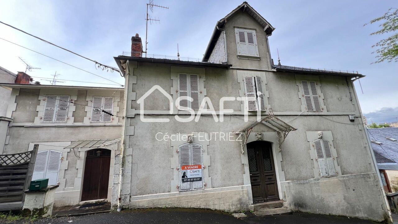 maison 5 pièces 130 m2 à vendre à Tulle (19000)