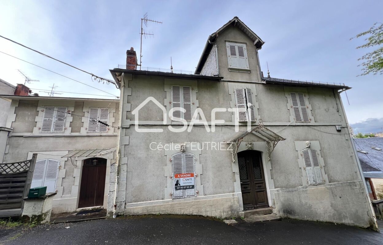 maison 5 pièces 130 m2 à vendre à Tulle (19000)