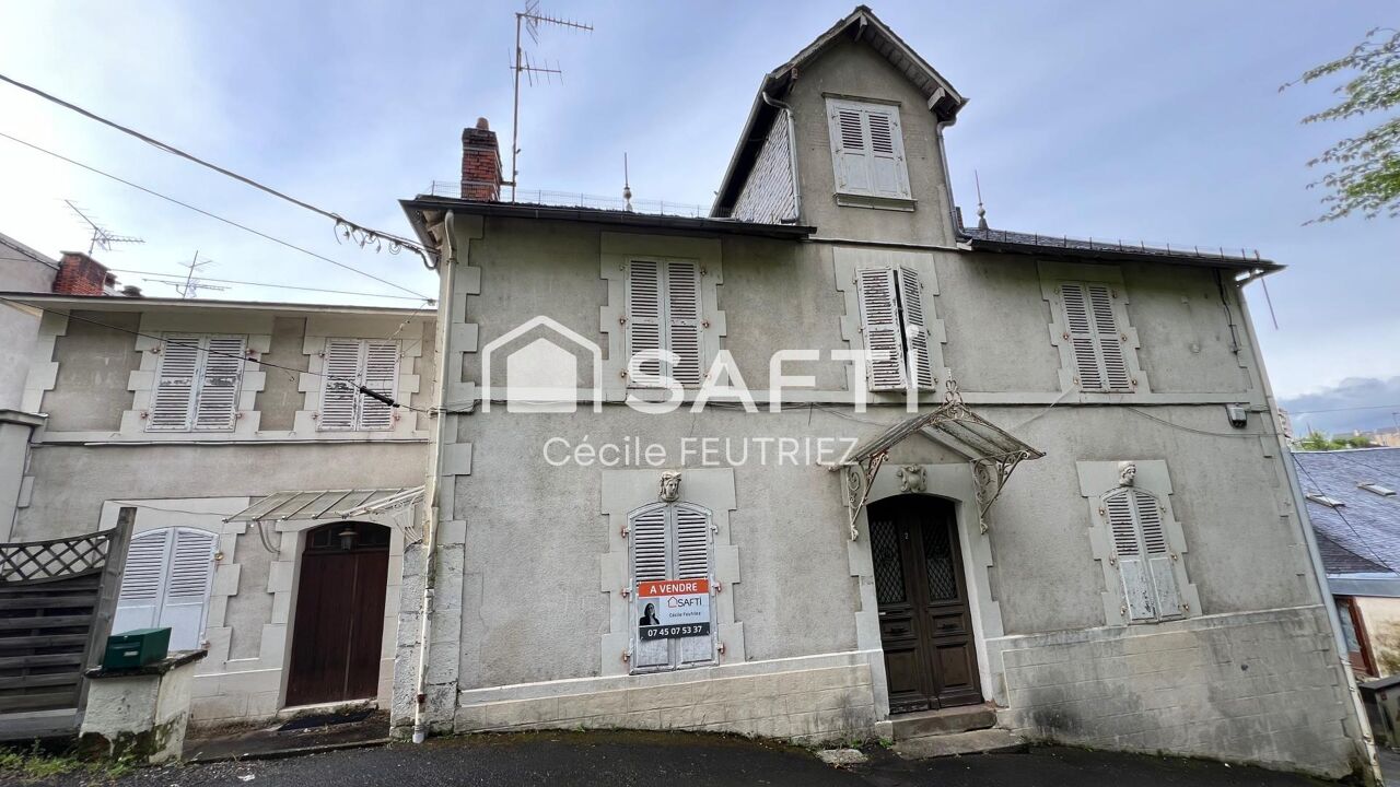 maison 5 pièces 130 m2 à vendre à Tulle (19000)