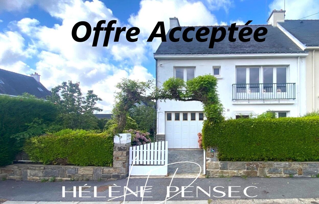 maison 5 pièces 103 m2 à vendre à Quéven (56530)