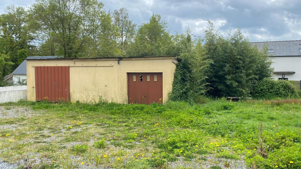 garage  pièces  m2 à vendre à Quilly (44750)