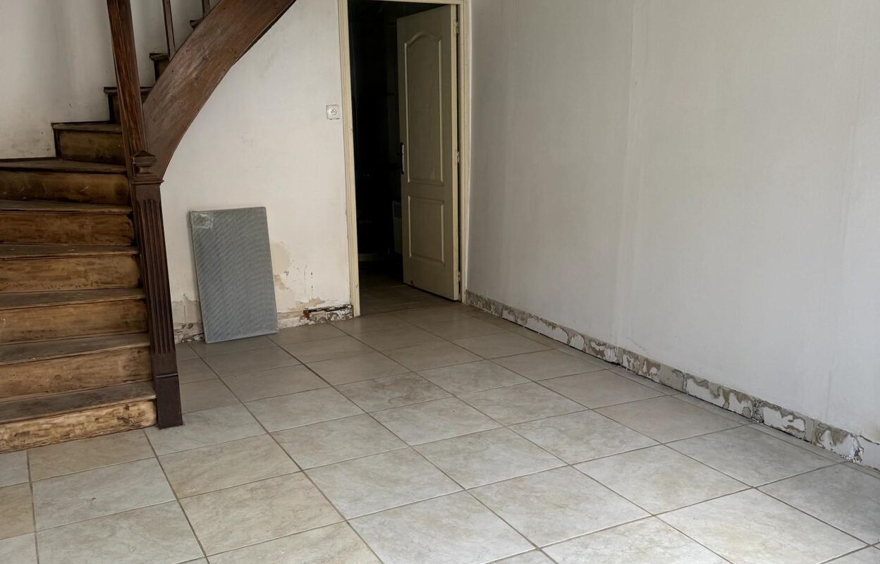 maison 3 pièces 45 m2 à vendre à Beugnon-Thireuil (79160)