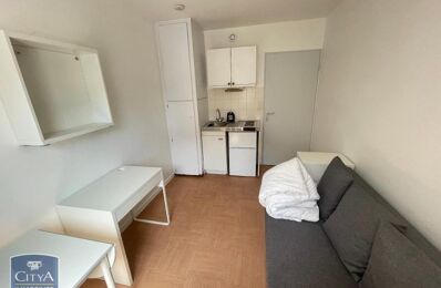 location appartement 326 € CC /mois à proximité de La Riche (37520)