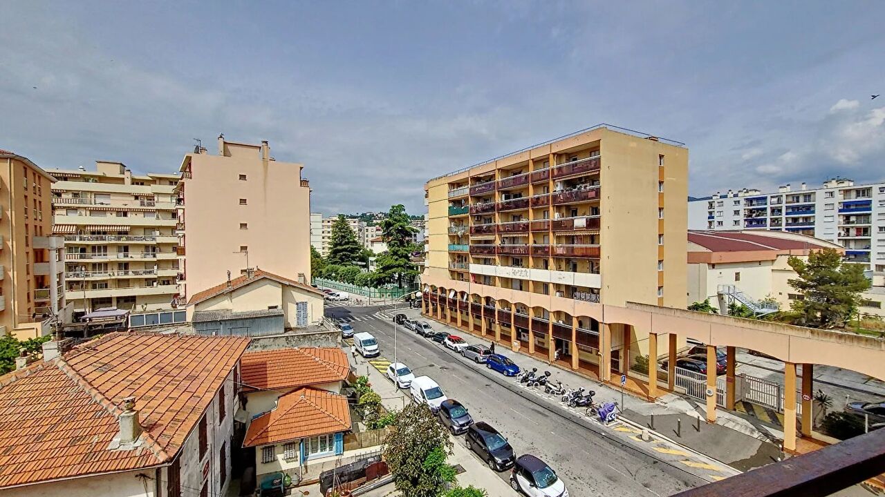 appartement 3 pièces 59 m2 à vendre à Nice (06300)