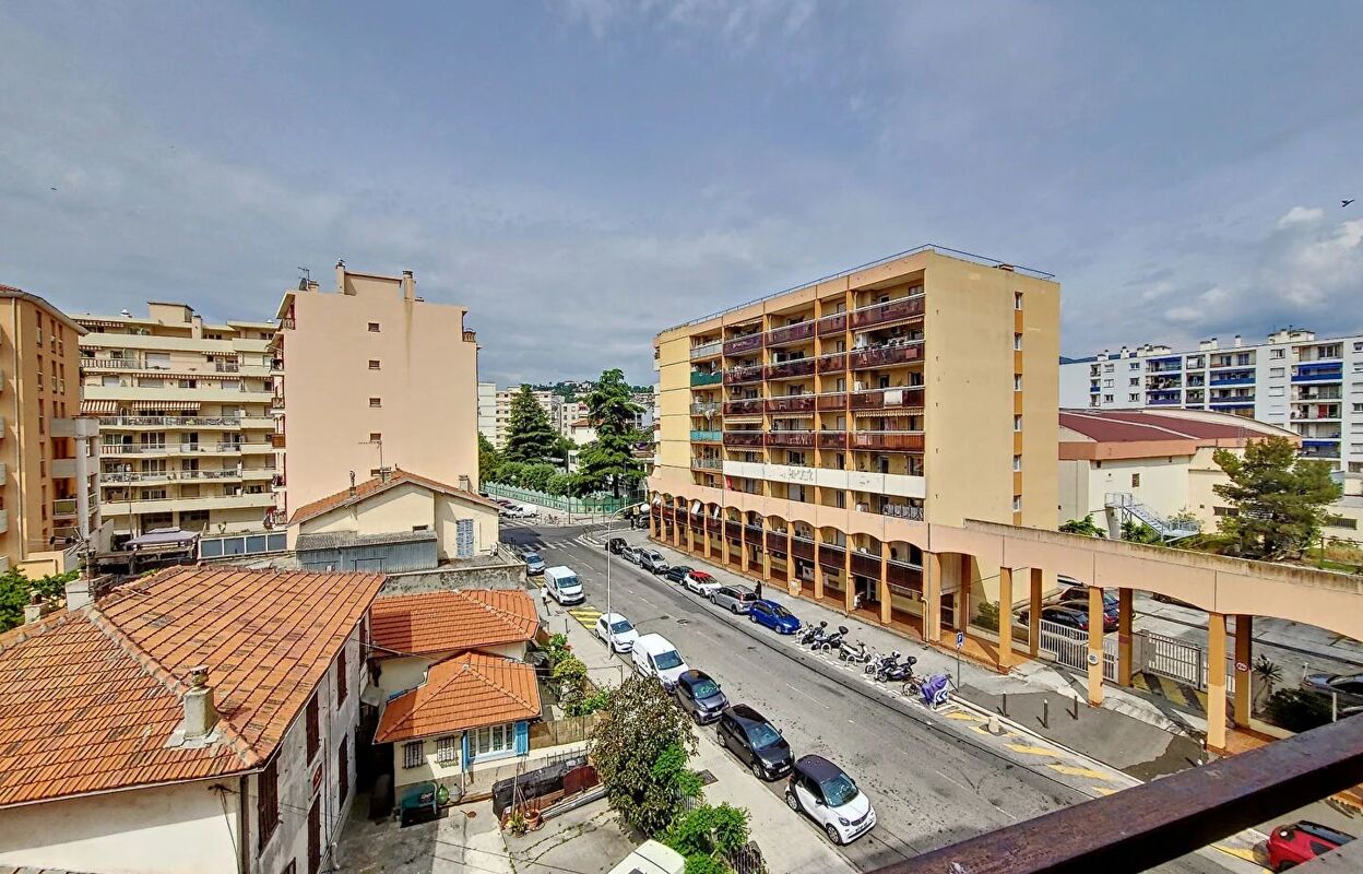 appartement 3 pièces 59 m2 à vendre à Nice (06300)