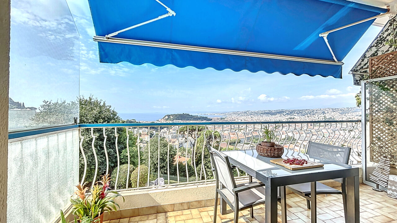 appartement 3 pièces 80 m2 à vendre à Nice (06300)