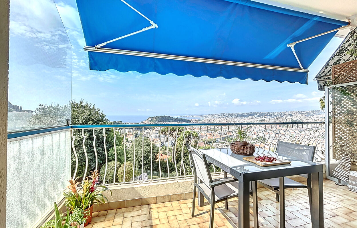 appartement 3 pièces 80 m2 à vendre à Nice (06300)