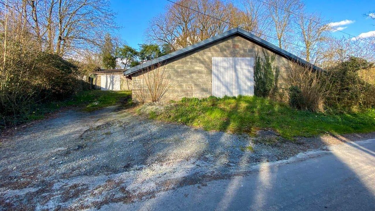 garage  pièces 330 m2 à vendre à Réaumur (85700)