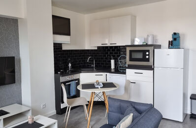 location appartement 535 € CC /mois à proximité de Clermont-Ferrand (63)