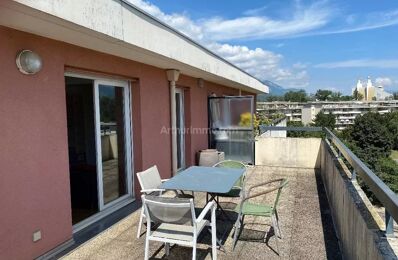 vente appartement 265 000 € à proximité de Villard-Bonnot (38190)