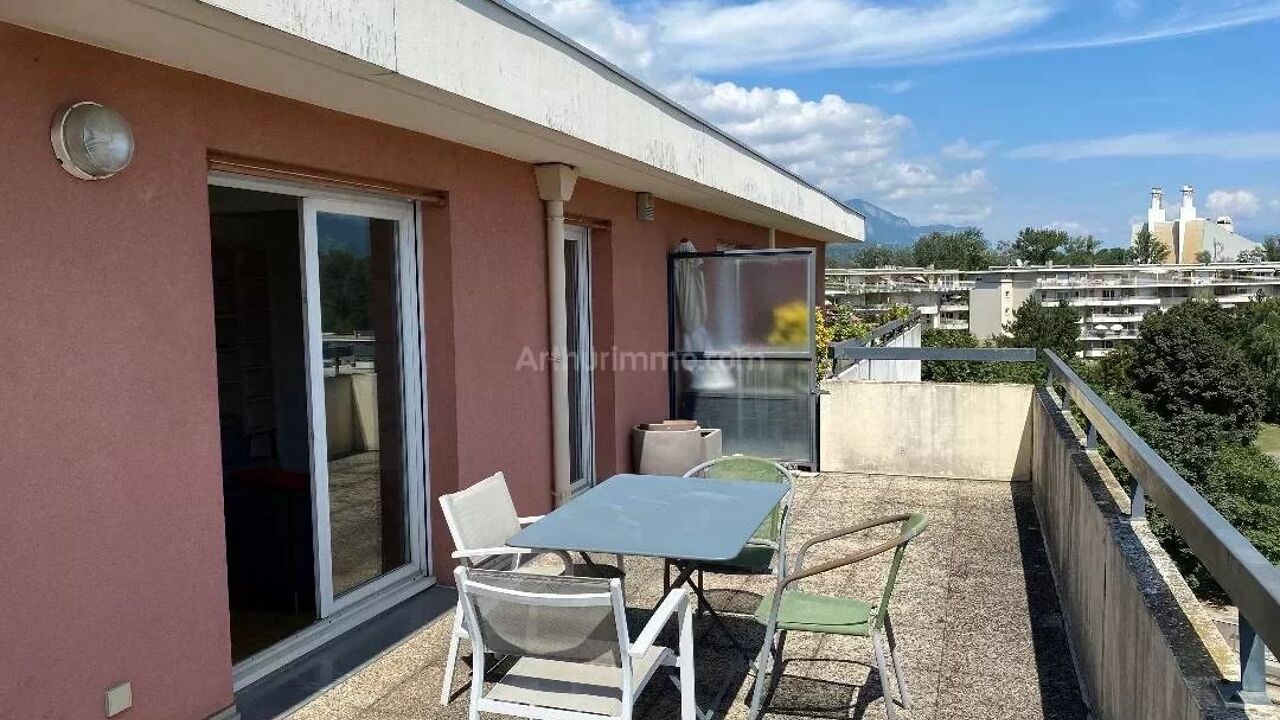 appartement 3 pièces 65 m2 à vendre à Saint-Martin-d'Hères (38400)