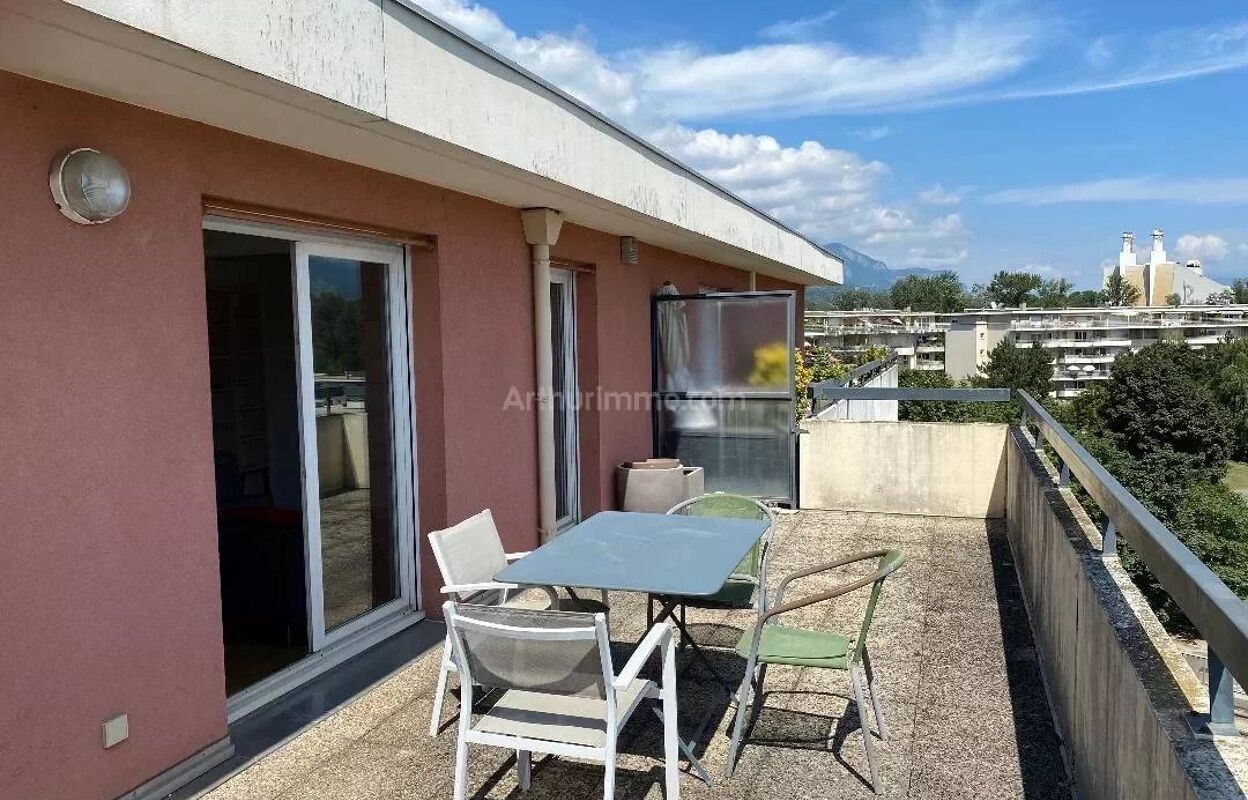 appartement 3 pièces 65 m2 à vendre à Saint-Martin-d'Hères (38400)