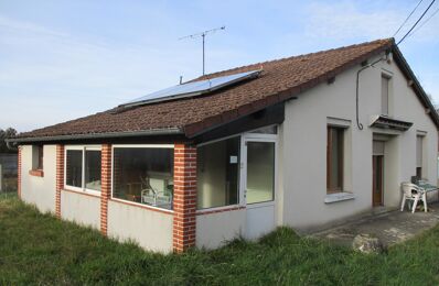 vente maison 48 150 € à proximité de Varennes-sur-Fouzon (36210)