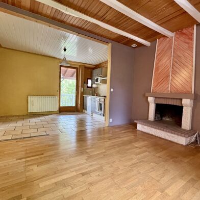 Maison 3 pièces 117000 €