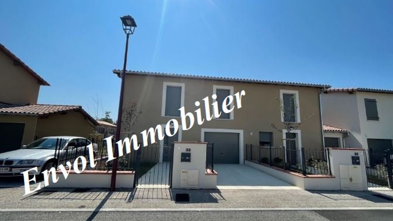 maison 4 pièces 102 m2 à vendre à Blagnac (31700)