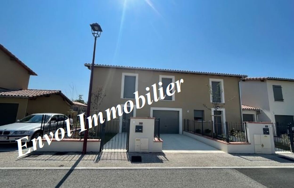 maison 4 pièces 102 m2 à vendre à Blagnac (31700)