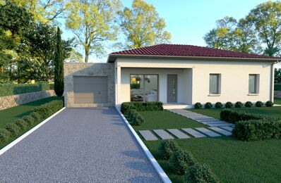 construire maison 329 000 € à proximité de Saint-André-de-Corcy (01390)