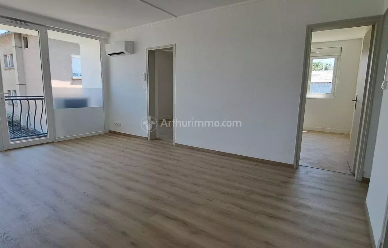 appartement 4 pièces  m2 à louer à Carmaux (81400)