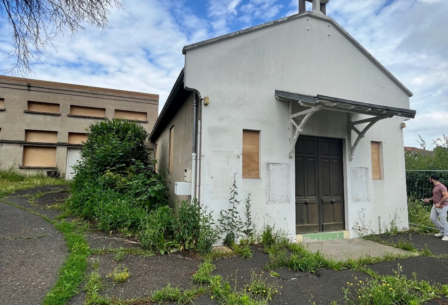 Vente immeuble   Clermont-Ferrand (63000) — photo 1