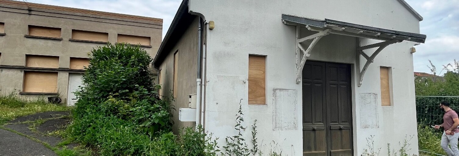 Immeuble   m² à vendre à Clermont-Ferrand (63000)