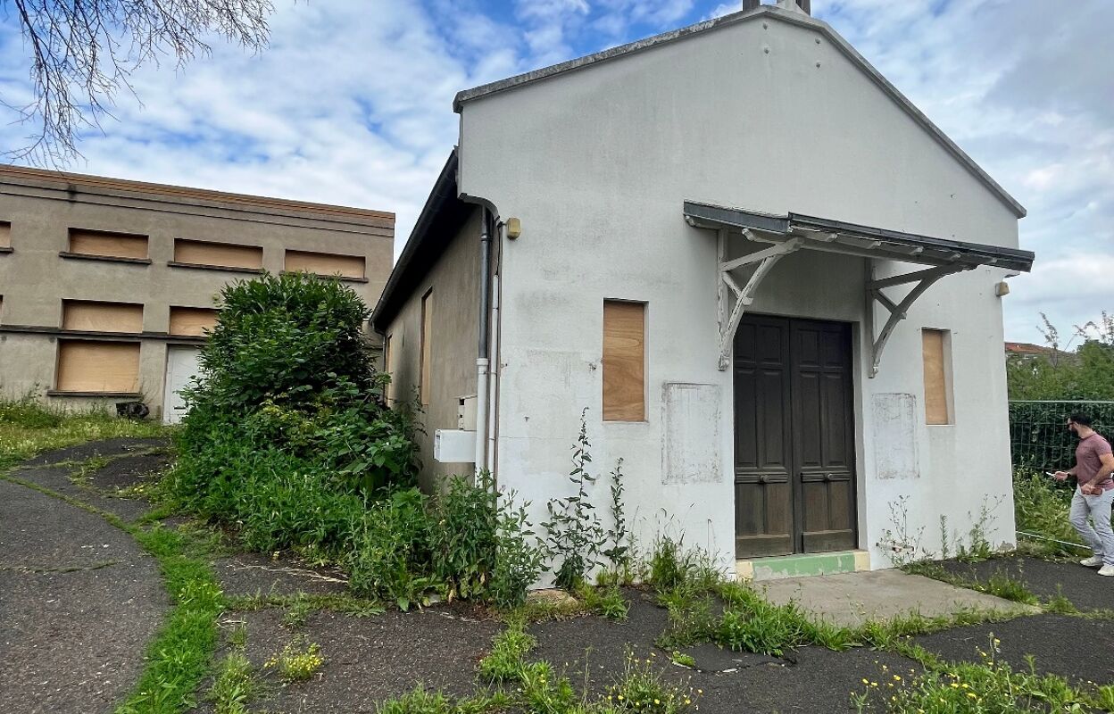 immeuble  pièces  m2 à vendre à Clermont-Ferrand (63000)