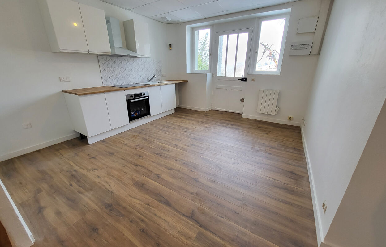 appartement 1 pièces 31 m2 à louer à Clermont-Ferrand (63000)