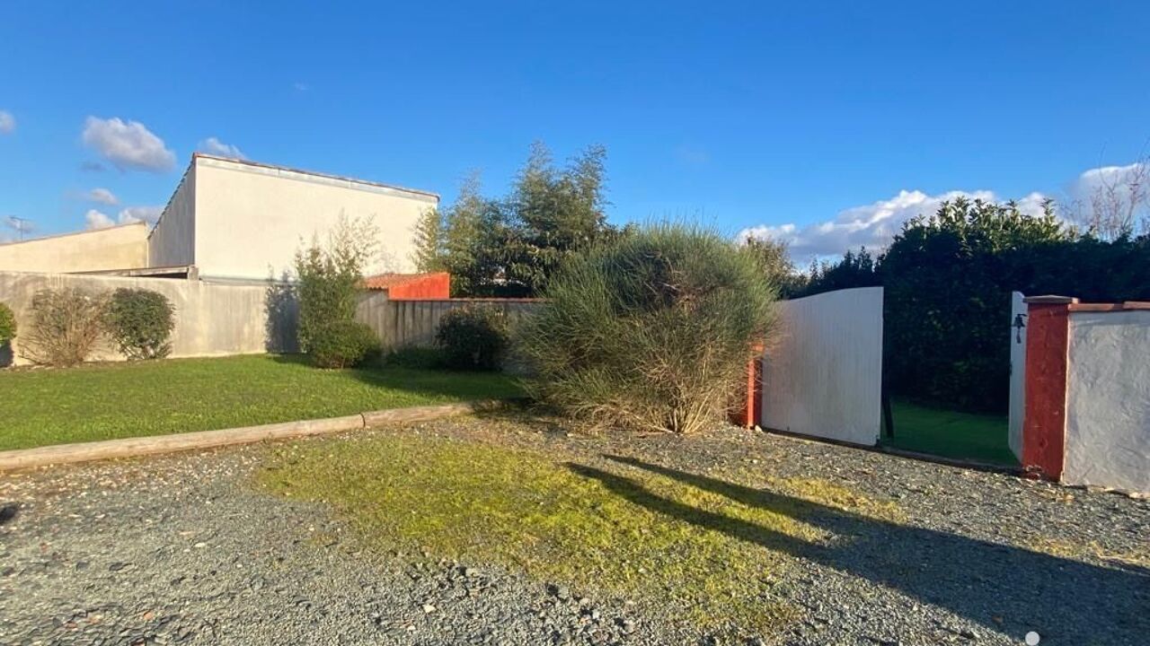 maison 4 pièces 95 m2 à vendre à Vérines (17540)