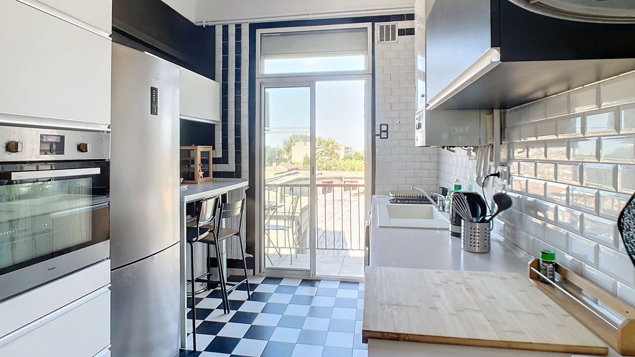 appartement 4 pièces 97 m2 à louer à Avignon (84000)