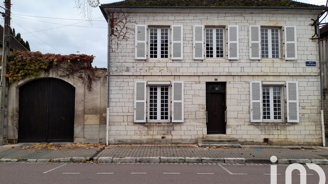 maison 9 pièces 221 m2 à vendre à Brienne-le-Château (10500)