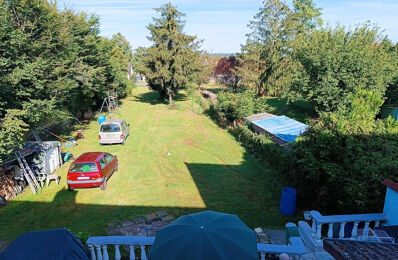 maison 3 pièces 50 m2 à vendre à Flavigny (18350)