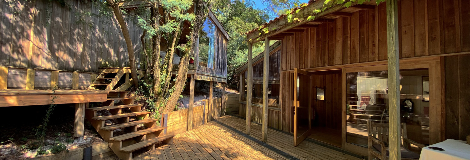 Maison 7 Pièces 130 m² à vendre à Le Cap-Ferret (33970)