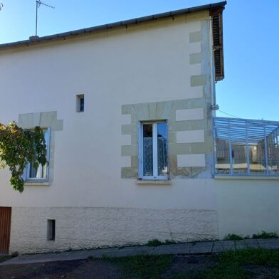 Maison 3 pièces 76 m²