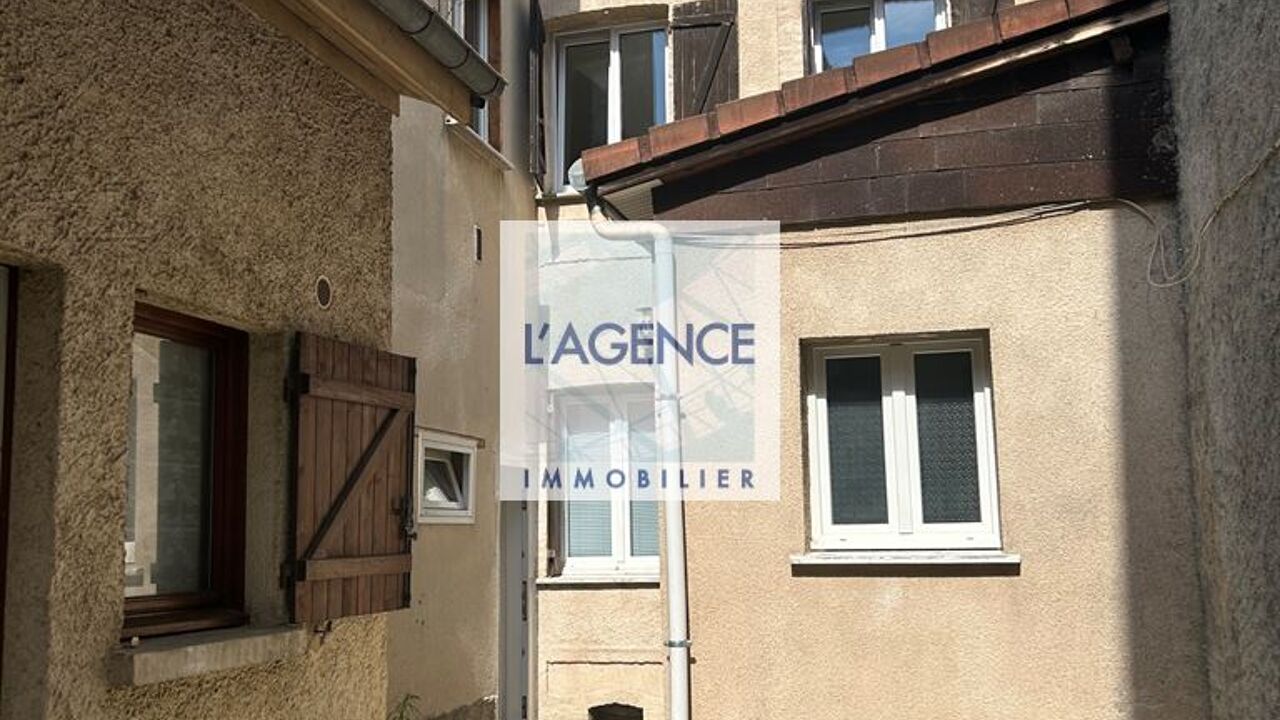 appartement 3 pièces 55 m2 à vendre à Reims (51100)