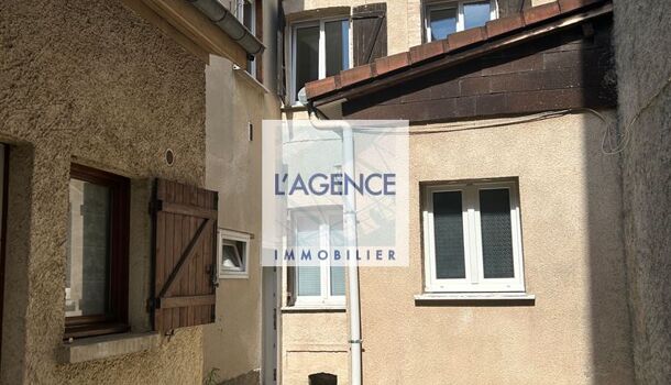 Appartement 3 pièces  à vendre Reims 51100