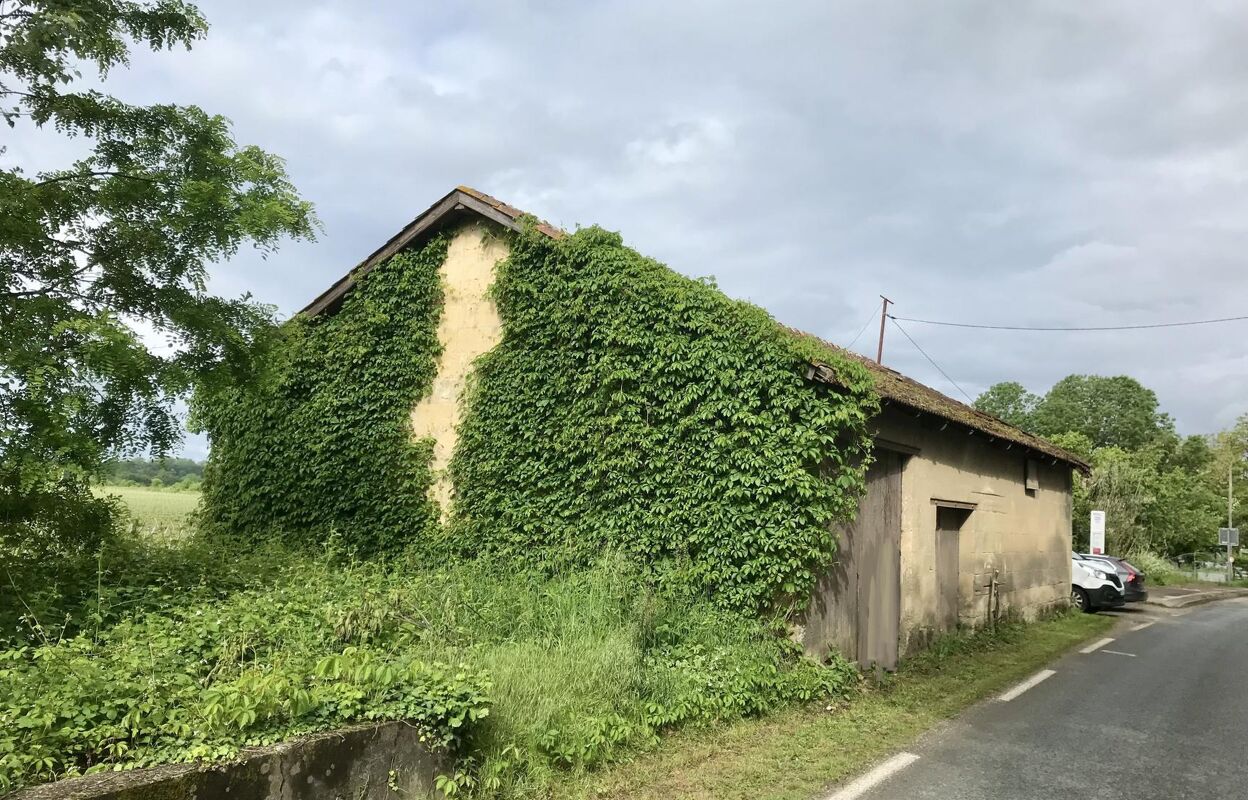 garage  pièces 121 m2 à vendre à Langoiran (33550)