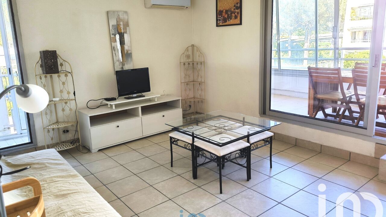 appartement 2 pièces 29 m2 à vendre à La Grande-Motte (34280)