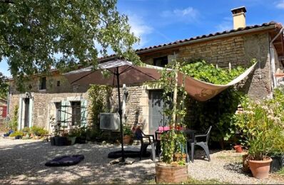 vente maison 144 450 € à proximité de Londigny (16700)