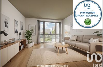 vente appartement 69 000 € à proximité de Mondonville (31700)