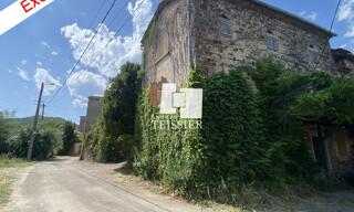 Maison 3 Pièces 70 m² à vendre à Gagnières (30160)